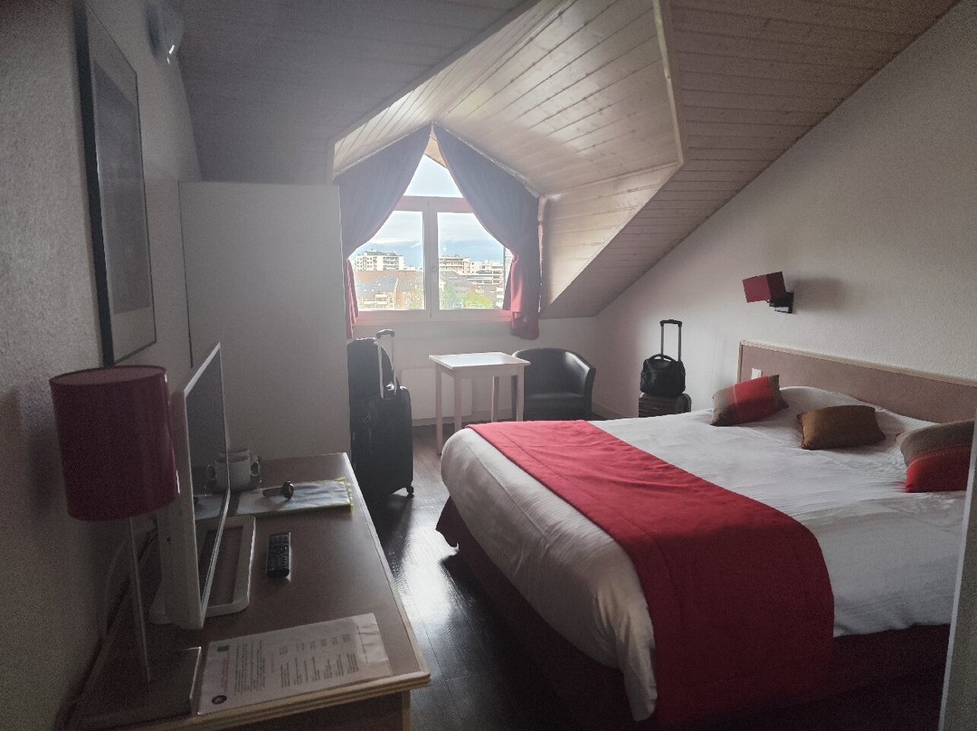 Hotel Larc En Ciel主图