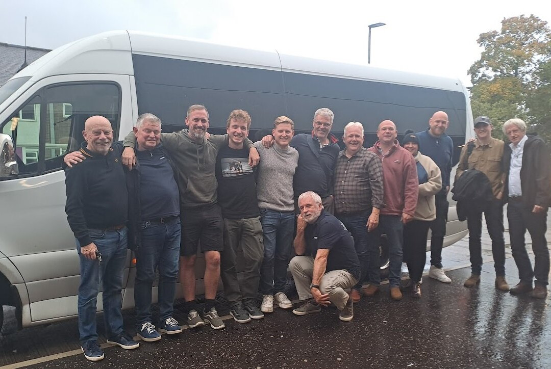 Scottish Routes-爱丁堡必去景点