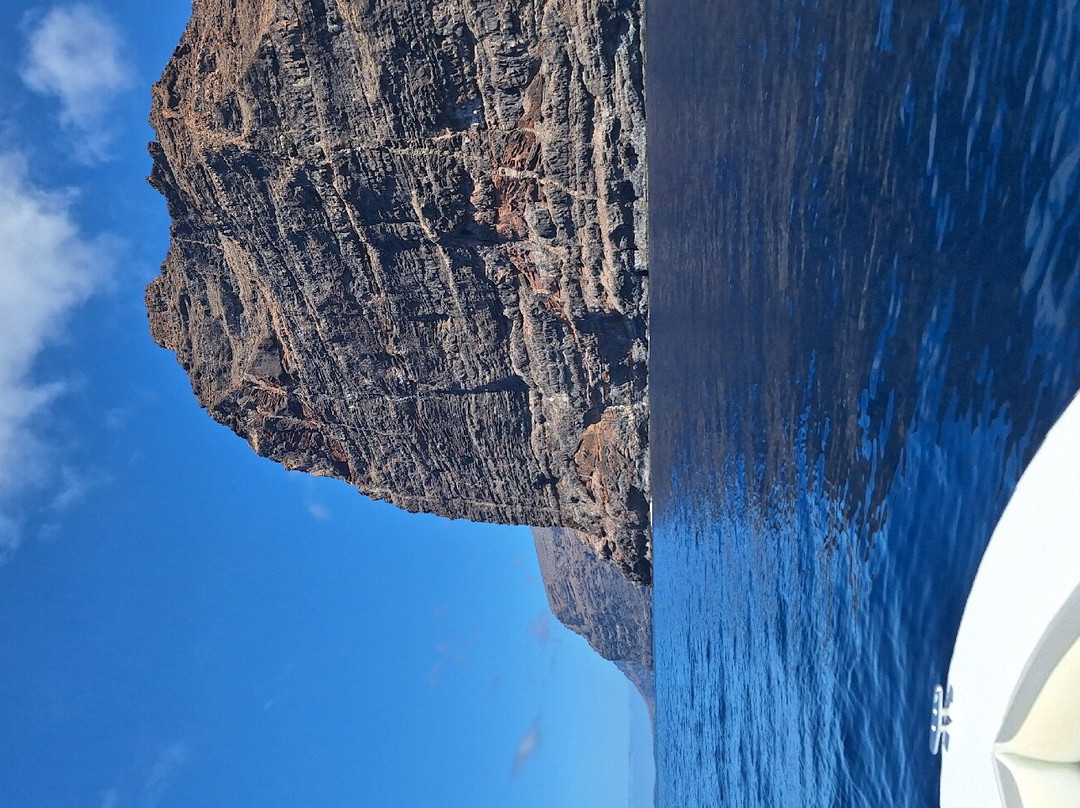 Anaga Boat景点图片