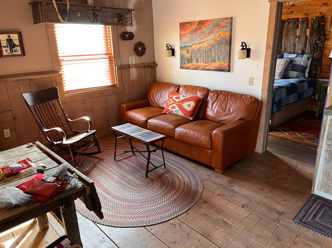 Cottonwood Meadow Lodge主图