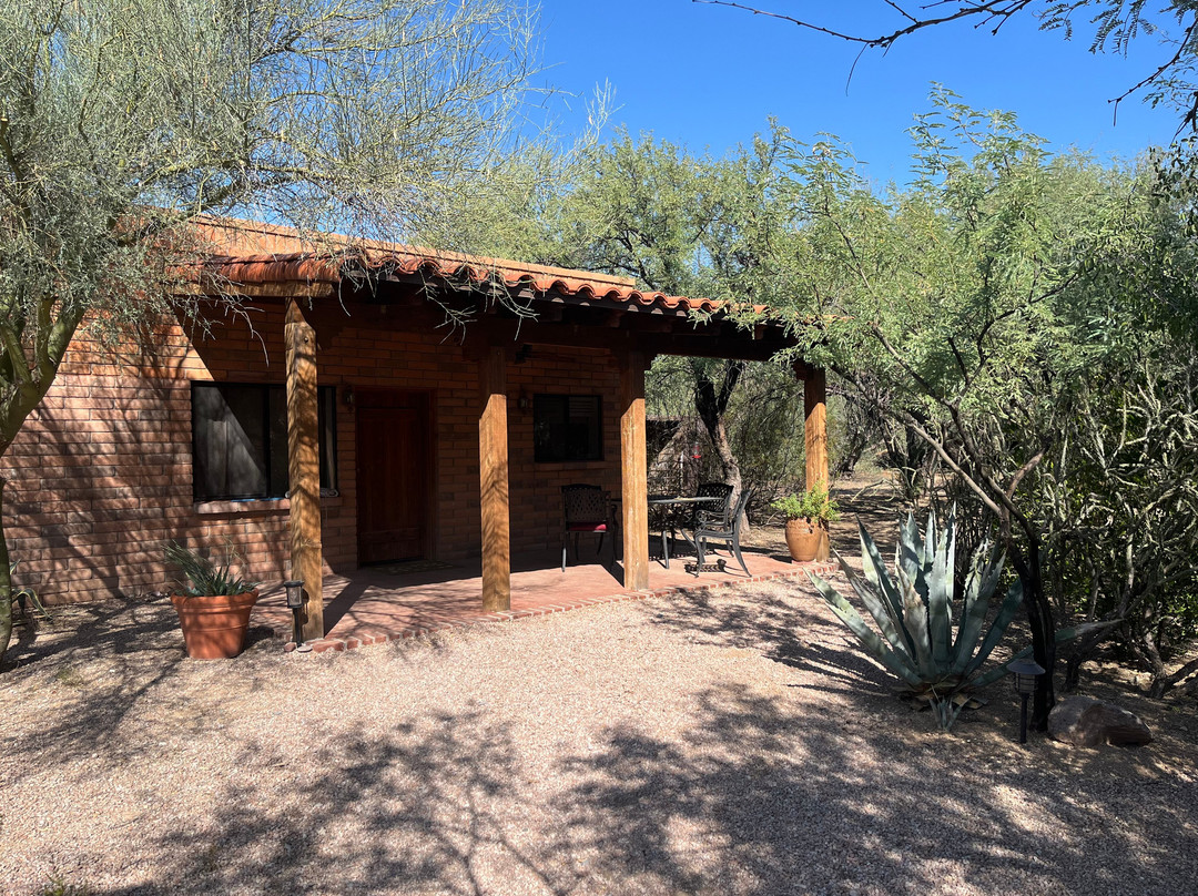 Desert Trails Bed and Breakfast主图