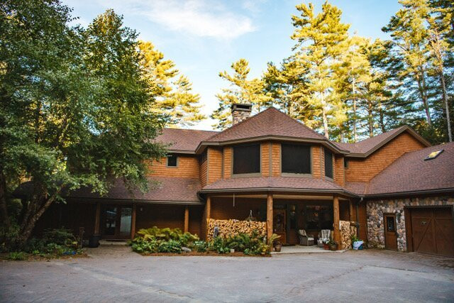 The Fern Lodge主图