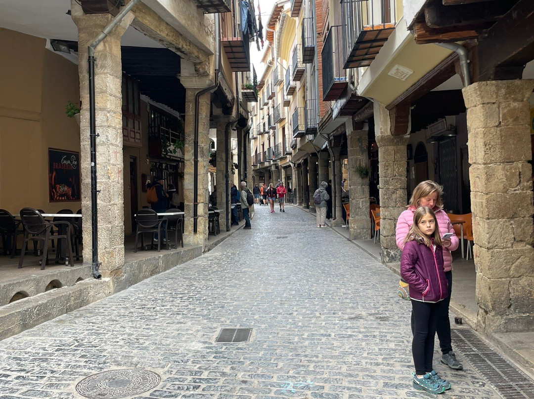 Hotel Cardenal Ram主图