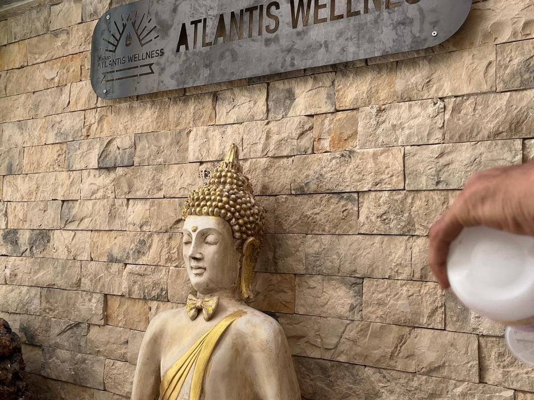 Kalkan Atlantis Turkish Bath & Spa-卡尔坎必去景点