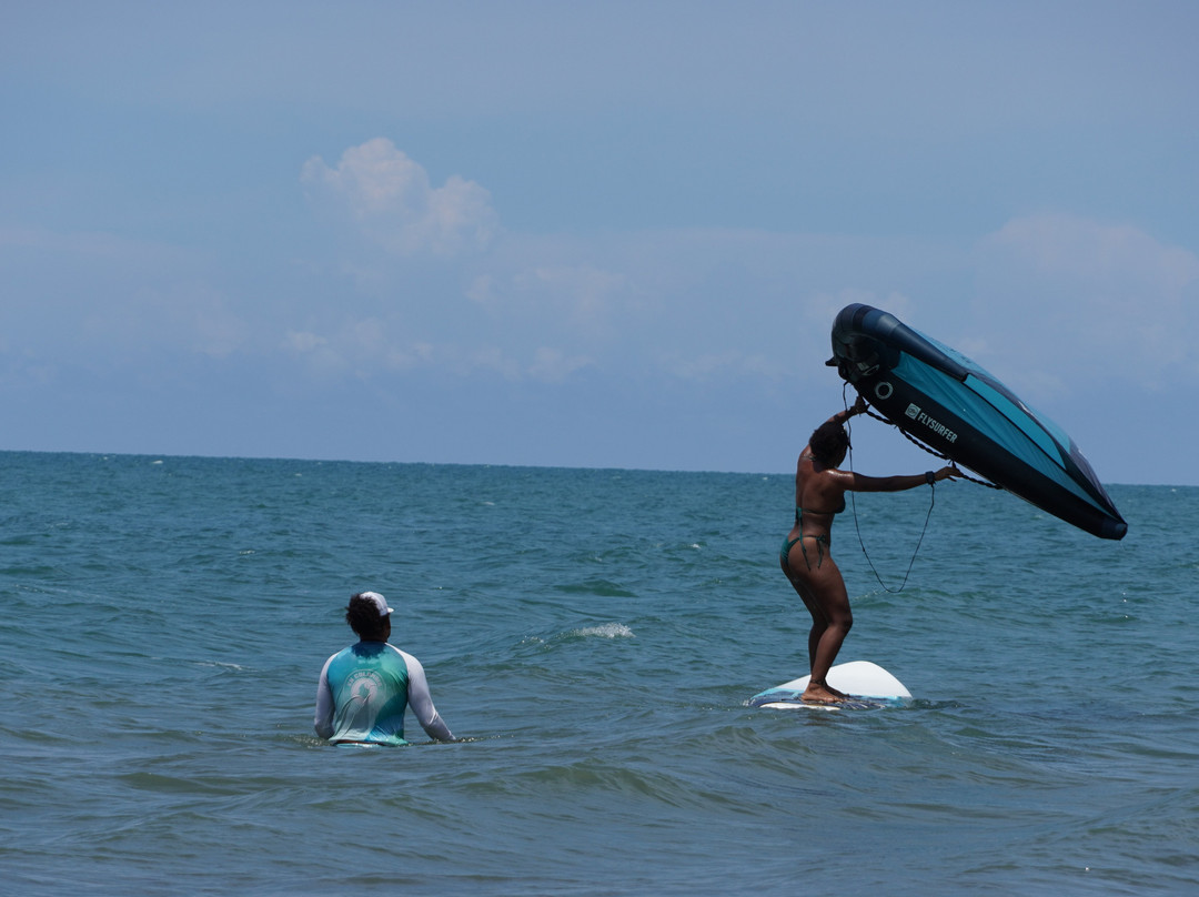 En Colombia Kitesurf-卡塔赫纳必去景点