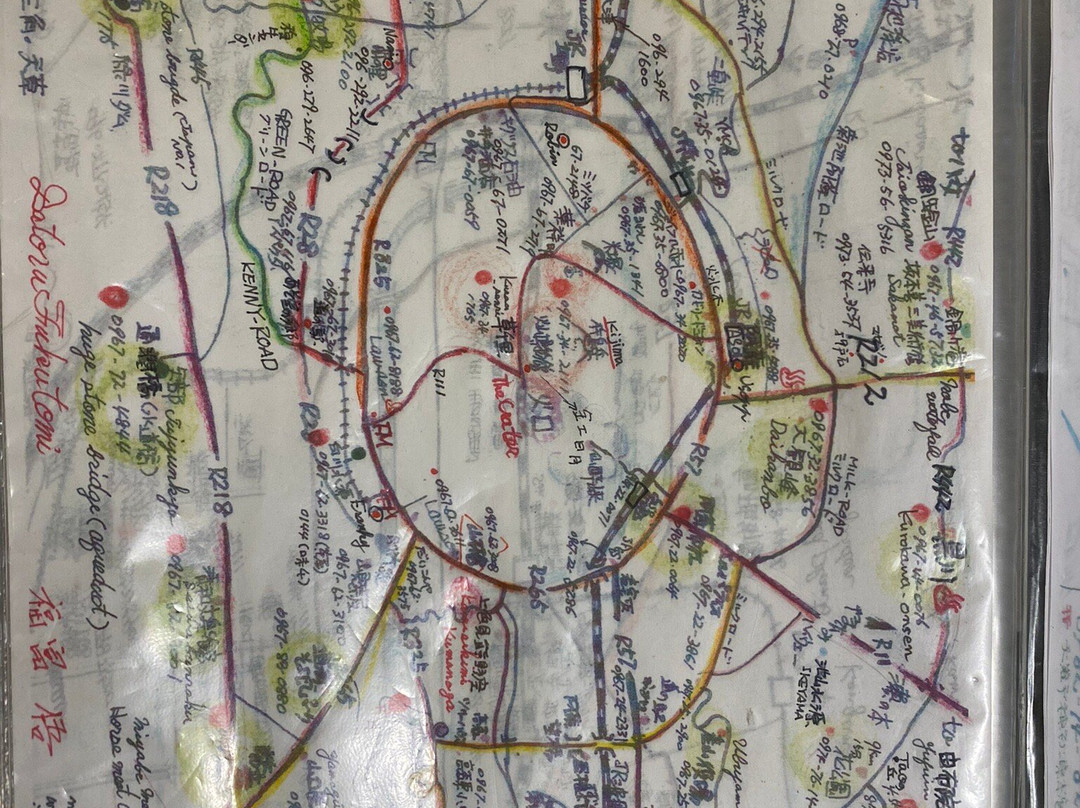 三轮车山林小屋主图