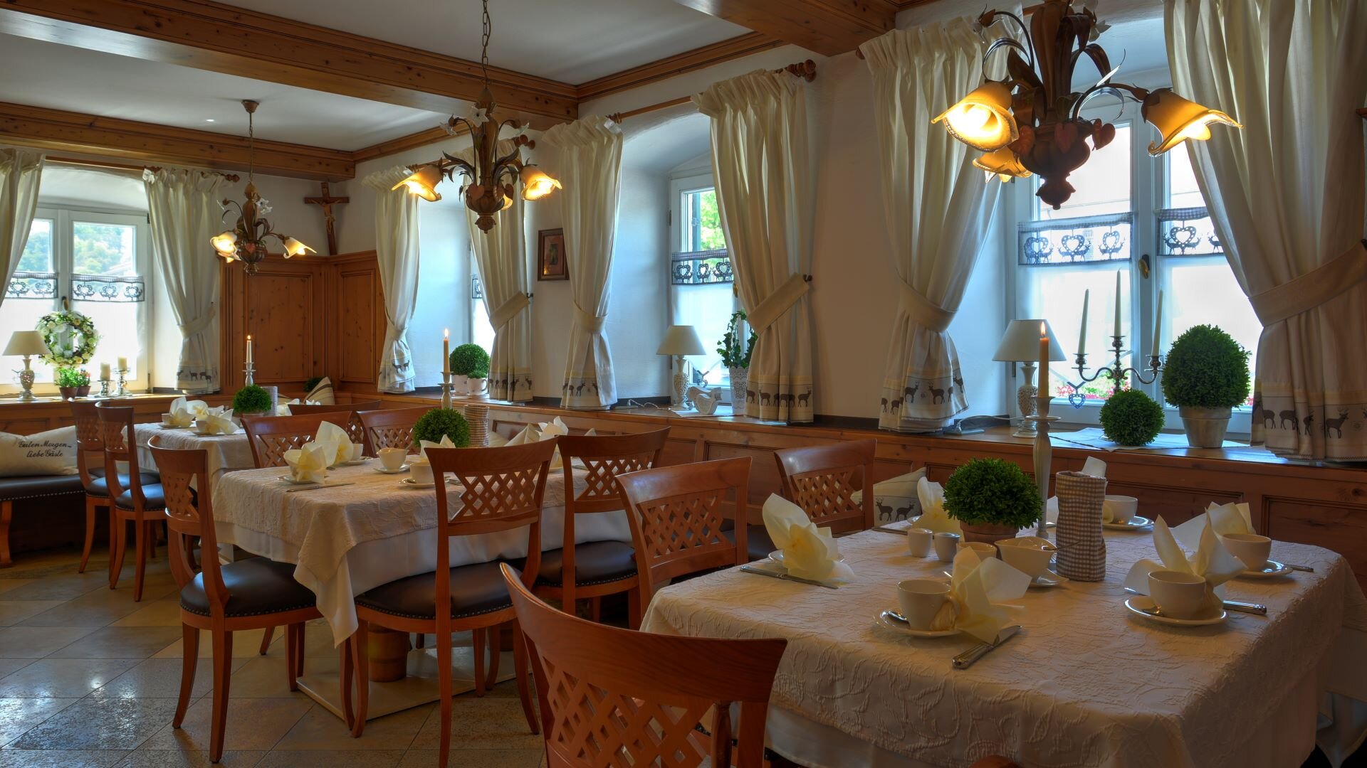 Boutique Hotel Post Andechs-餐饮