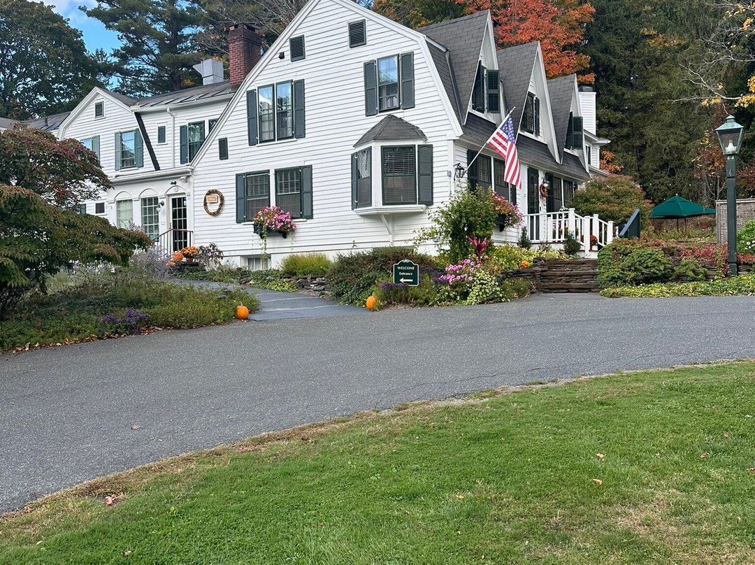 Garden Gables Inn主图