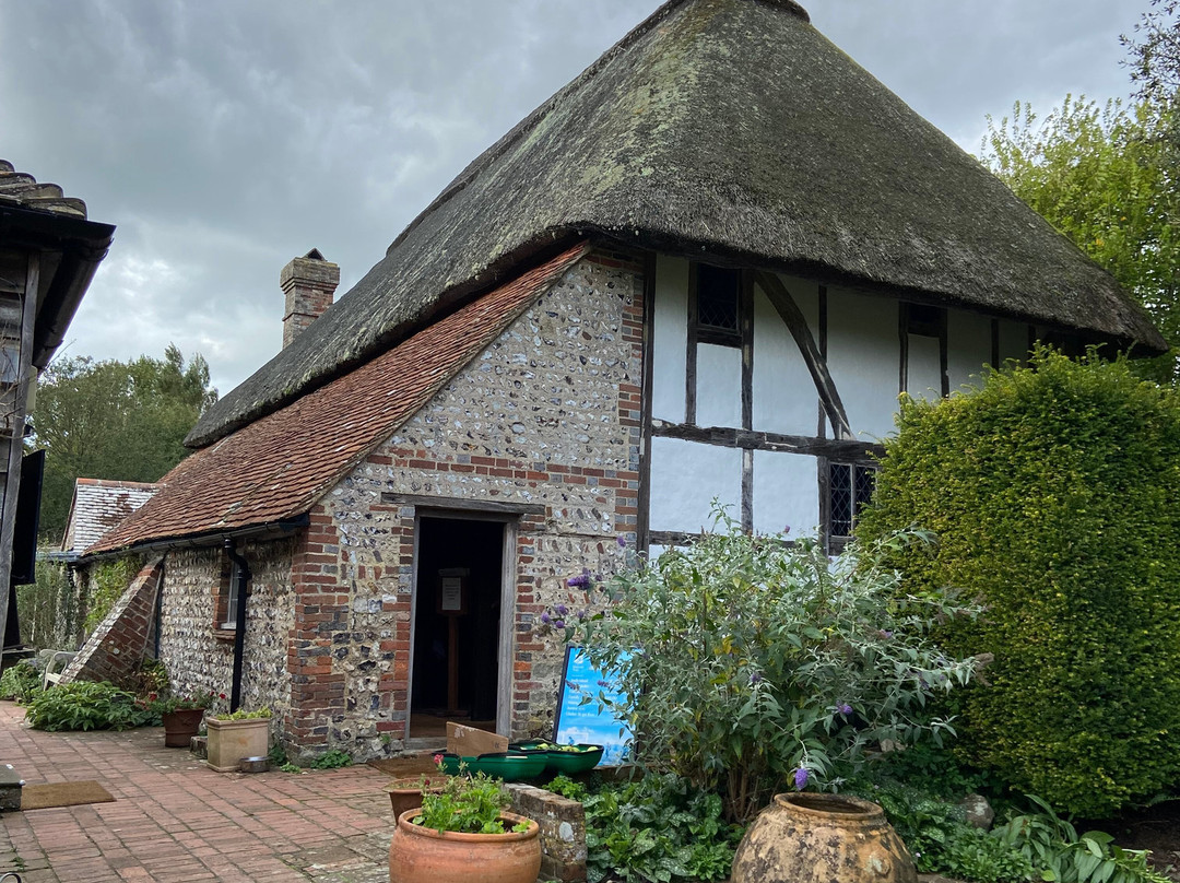Alfriston Clergy House景点图片