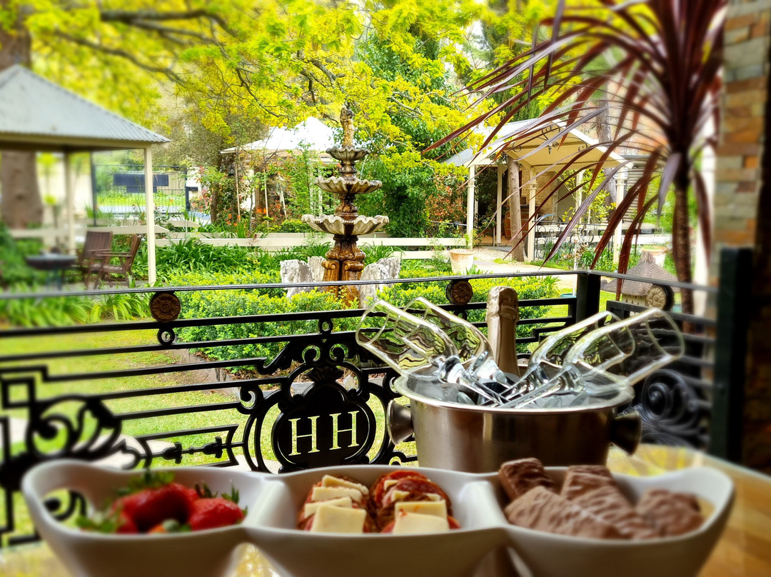 Hahndorf House Bed & Breakfast主图