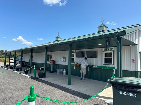 The Market at Deere Valley-Dickerson必去景点