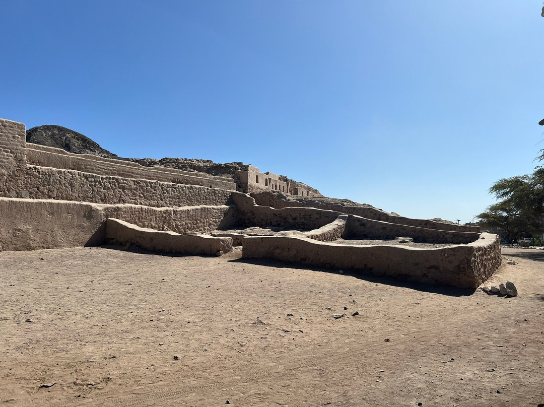 Torre Mirador de Las Lines de Nasca-纳斯卡必去景点
