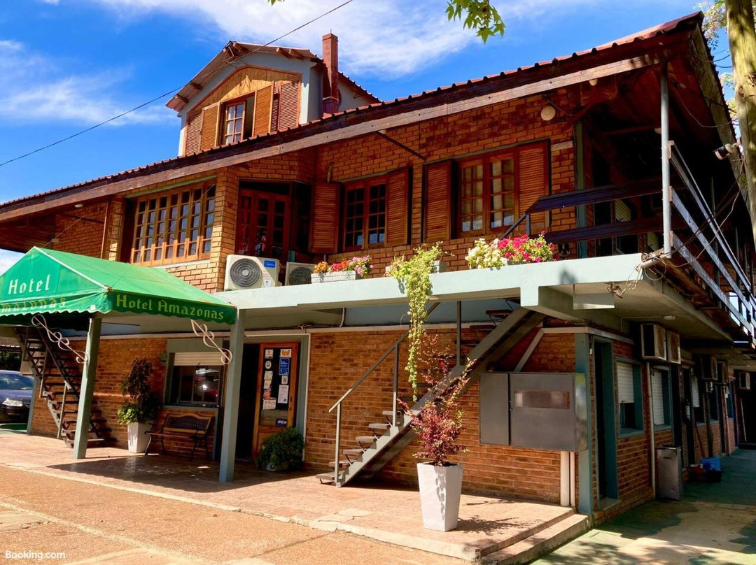 Hotel Amazonas主图