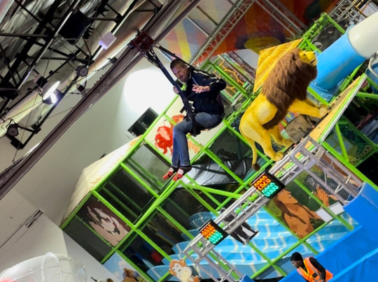 Playalot Indoor Adventure Park-Kuils River必去景点