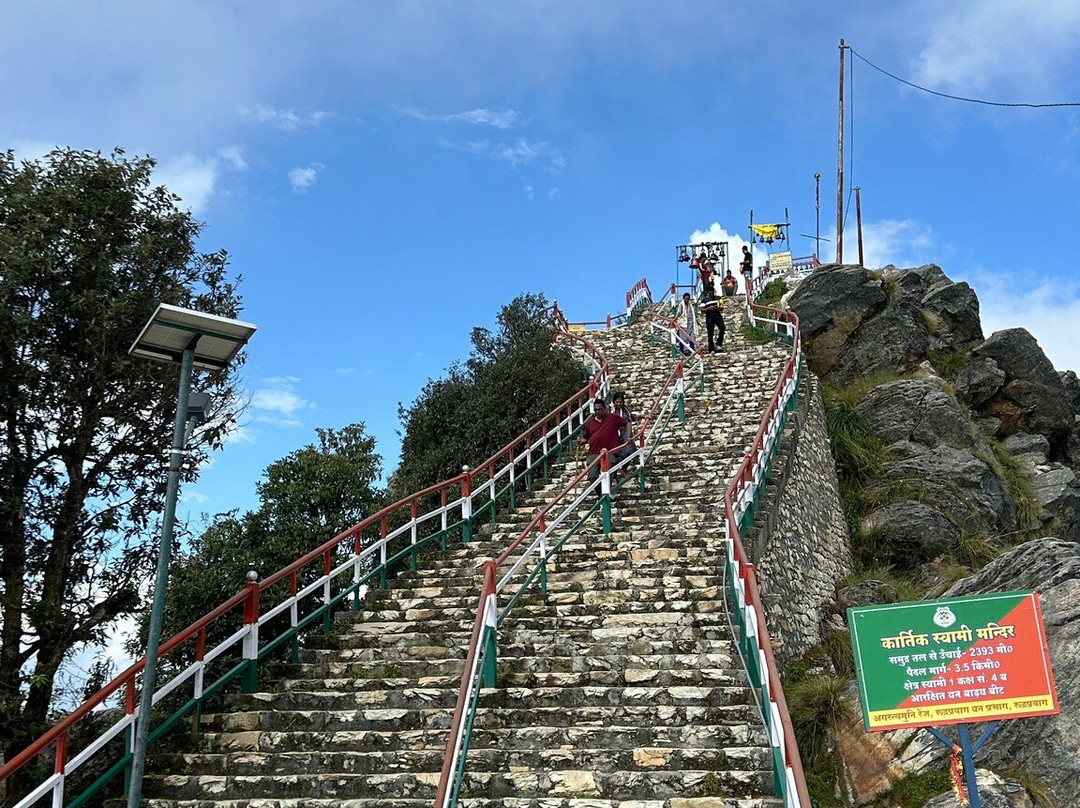 Kartik Swami Temple景点图片