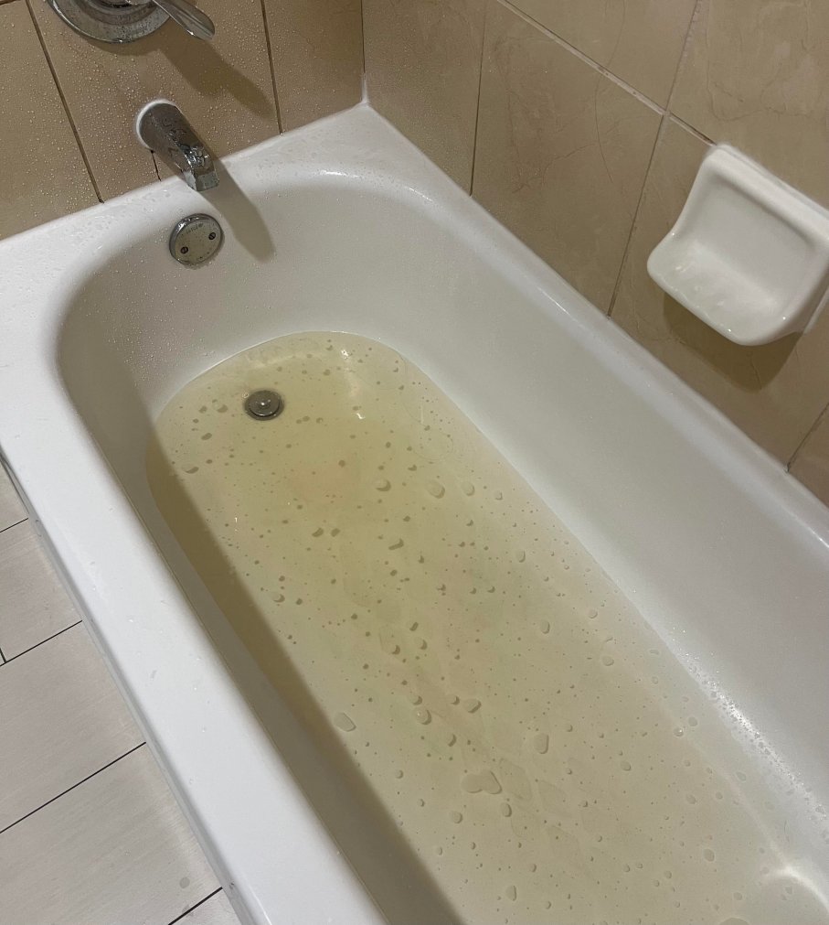 圣荷西希尔顿惠庭套房酒店-浴室