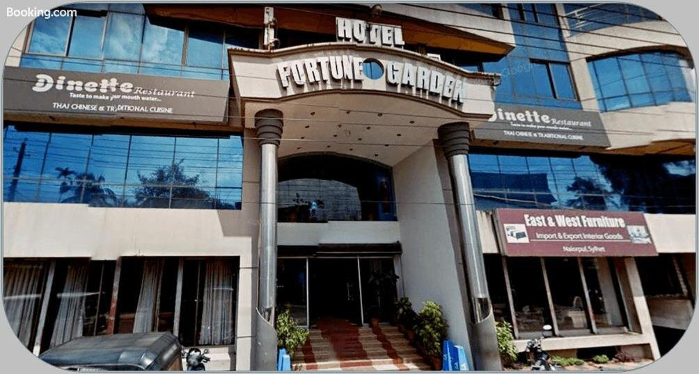 Hotel Fortune Garden主图