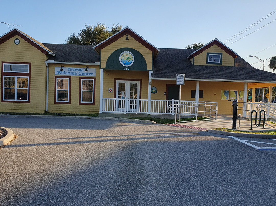 Titusville Welcome Center景点图片