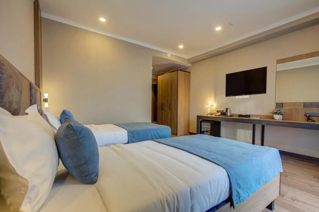 Sara Boutique Hotel主图