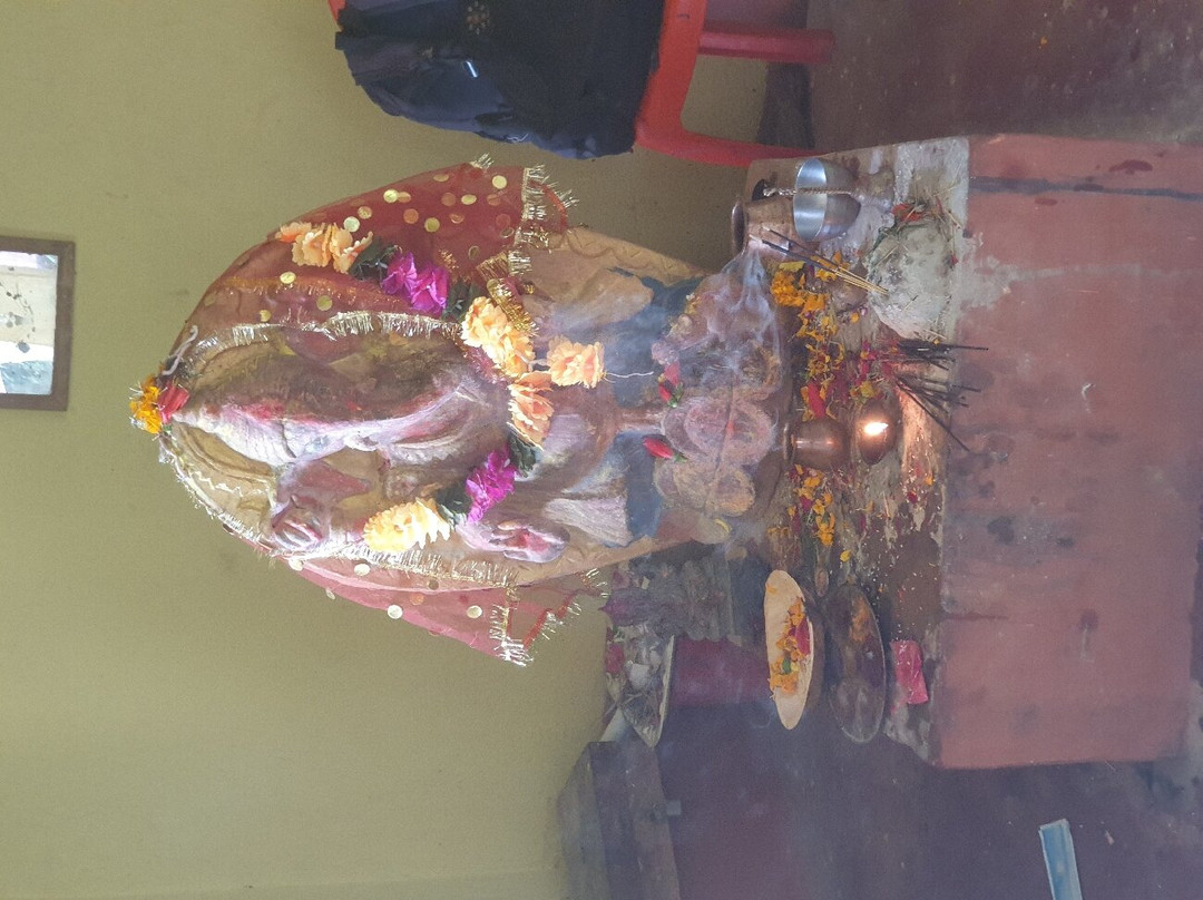 Seti Devi Temple