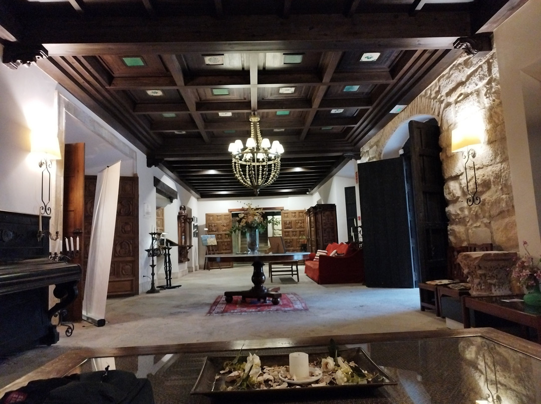 蒙西巴尔宫酒店主图