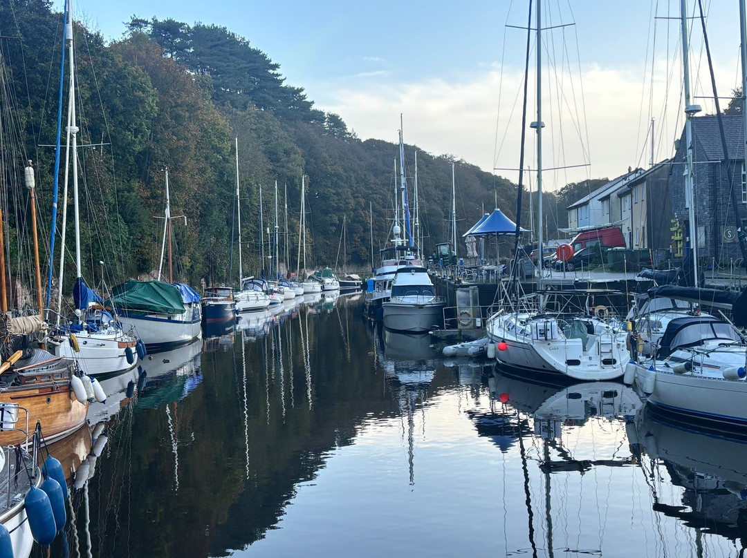 North Wales Power And Sail景点图片