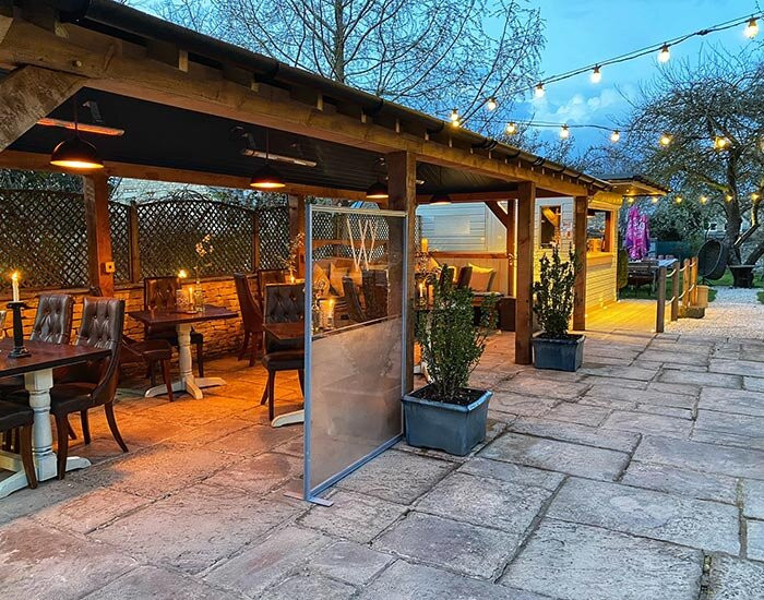 Leafield酒店住宿-Wychwood Cotswold Inn