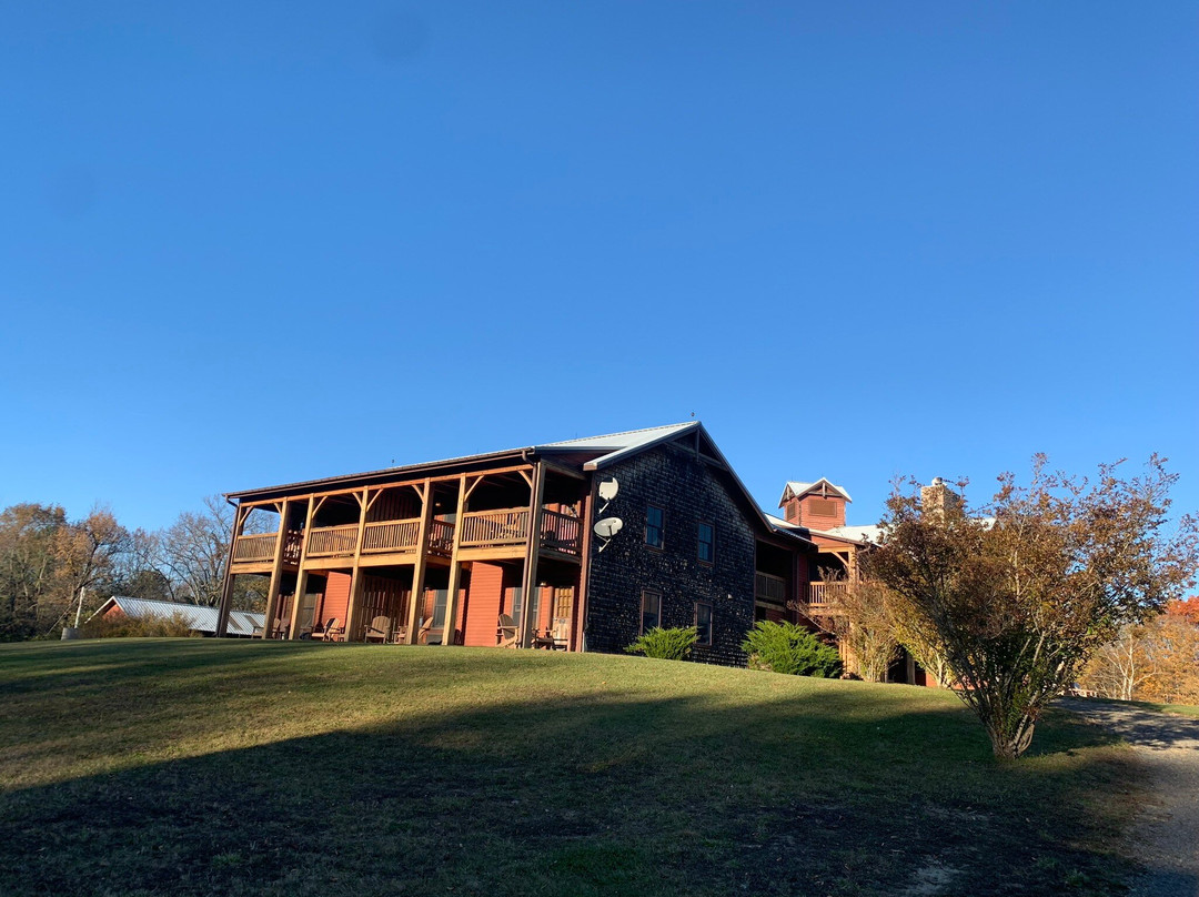 古珀敦奥古斯特旅馆主图