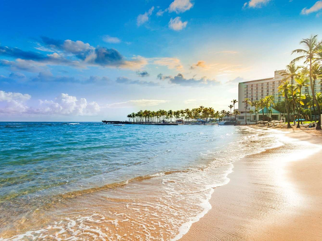 圣胡安加勒比希尔顿酒店