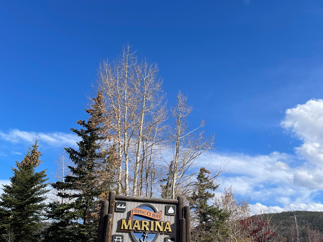 Frisco Bay Marina-弗里斯科必去景点