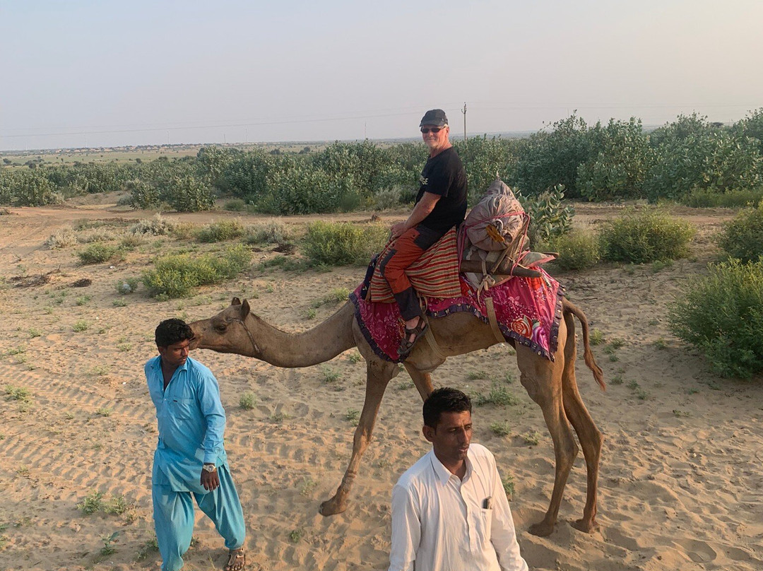 杰伊瑟尔梅尔阿布萨法瑞酒店主图