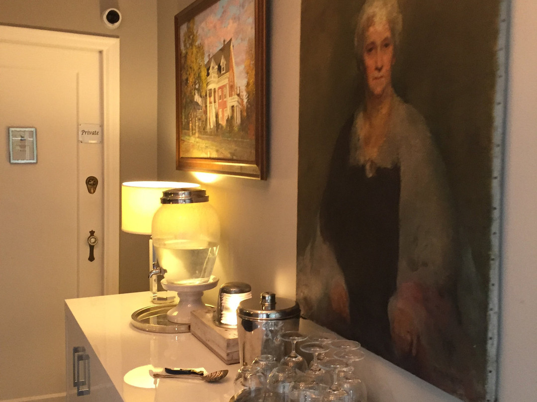 Nantucket Whale Inn主图