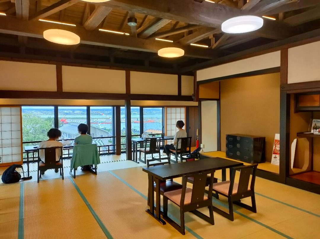 Hiyorizan Obatarou-酒田市必去景点