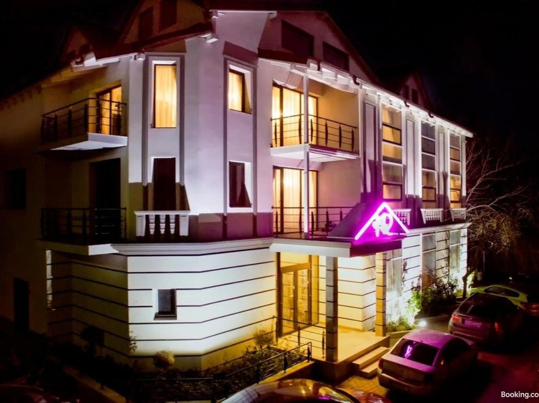 Romantic Boutique Hotel Focsani主图