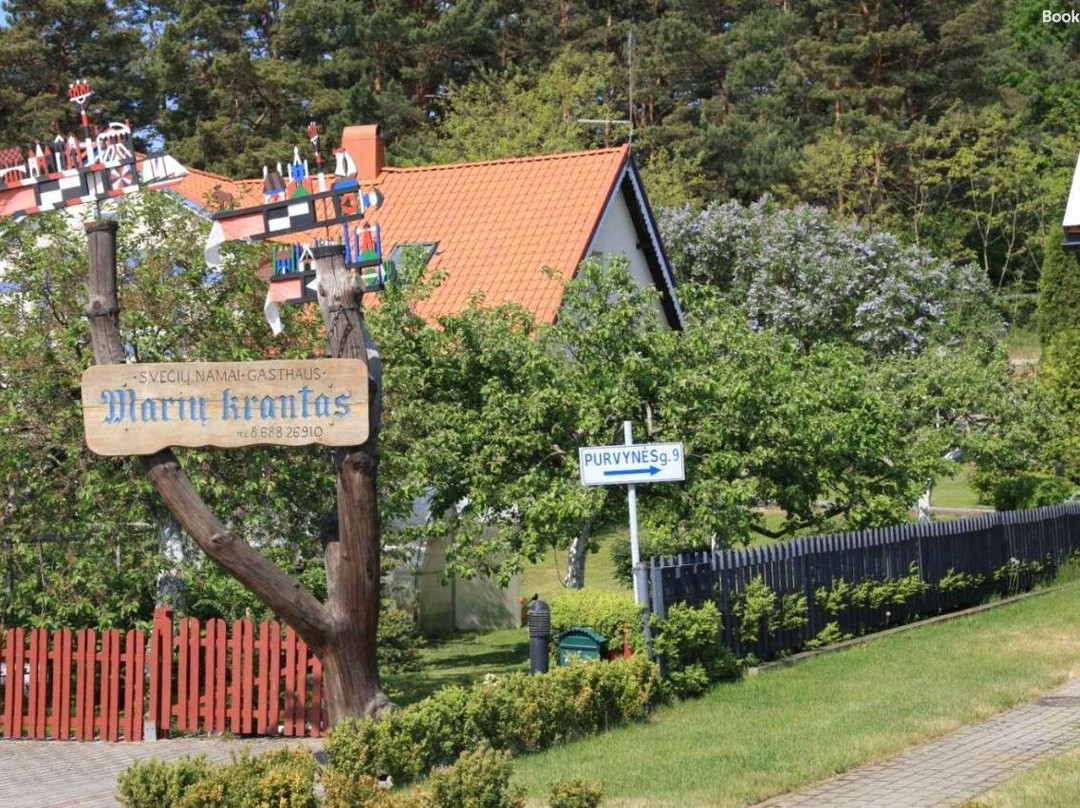 Mariu Krantas Guesthouse主图