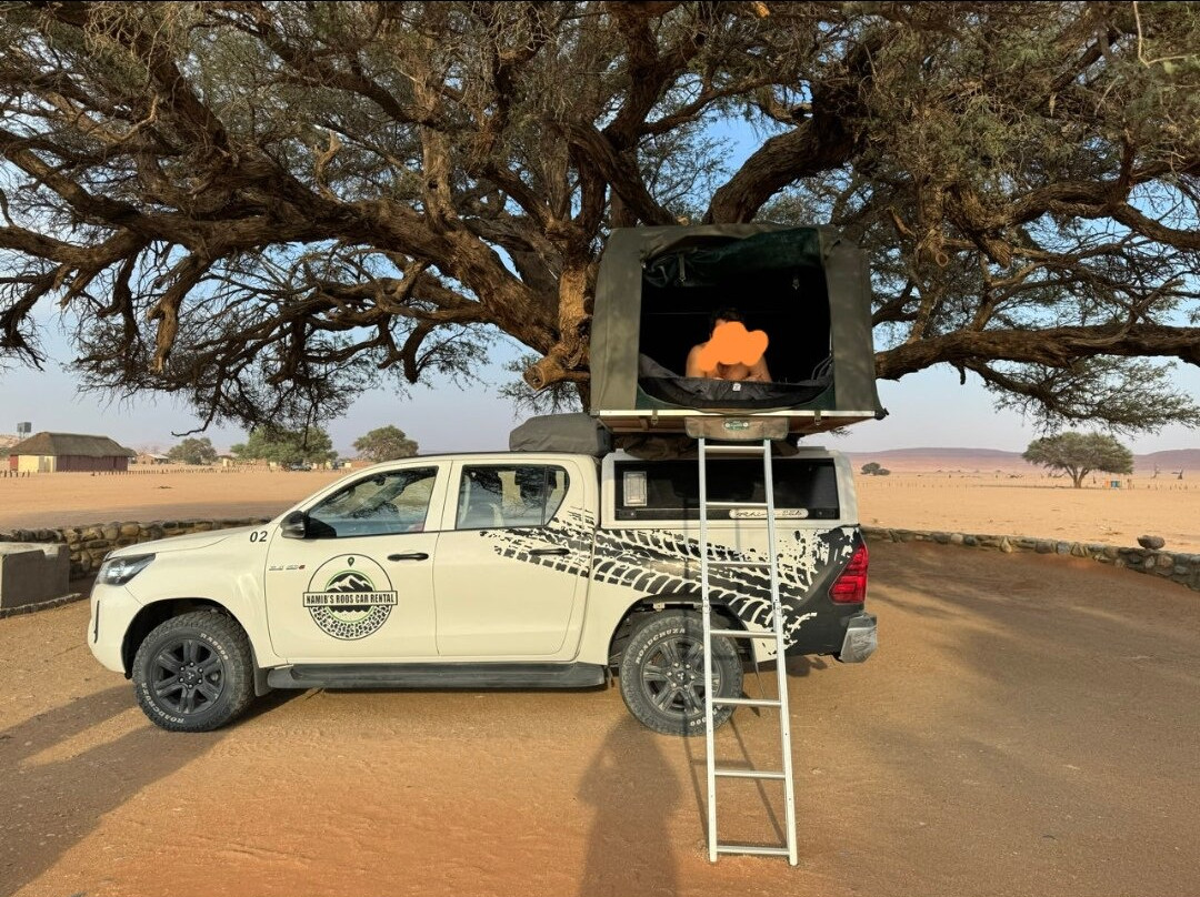 Namib's Roos Car Rentals-温德和克必去景点