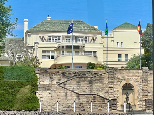 Lake Burley Griffin Cruises-堪培拉必去景点