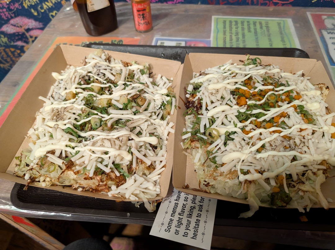 Oko - Fun Okonomiyaki Bar