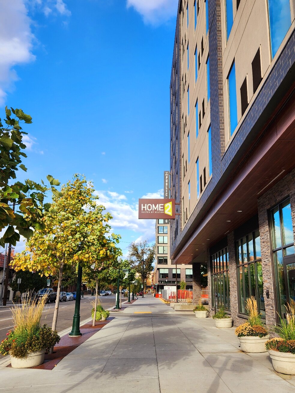 Home2 Suites By Hilton Boise Downtown-官方