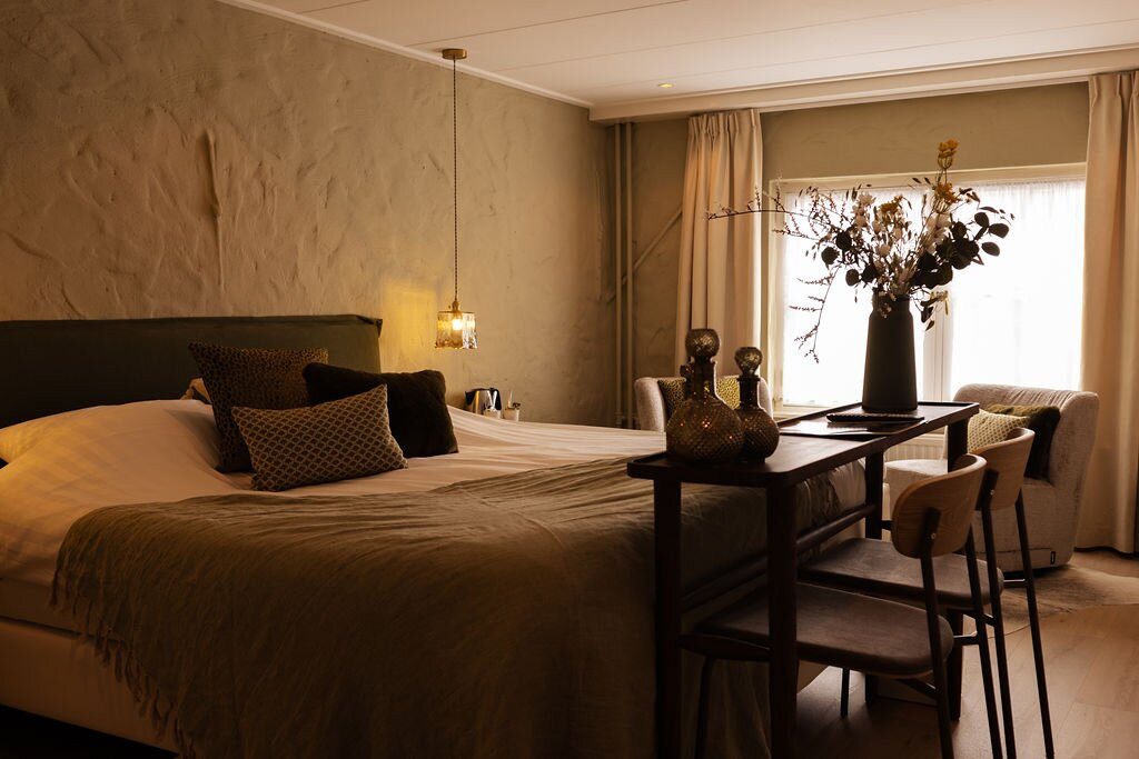 Boutique Hotel Elburg Met Tapperij主图