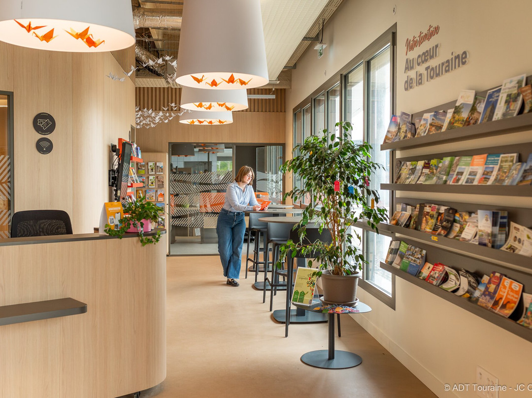 Office de Tourisme Montlouis-Vouvray - Bureau de Montlouis-sur-Loire景点图片