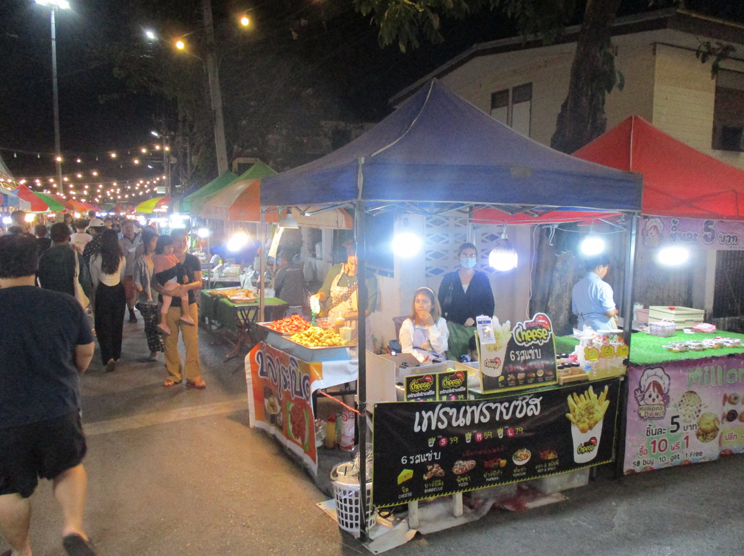 Nong Khai Walking Street景点图片