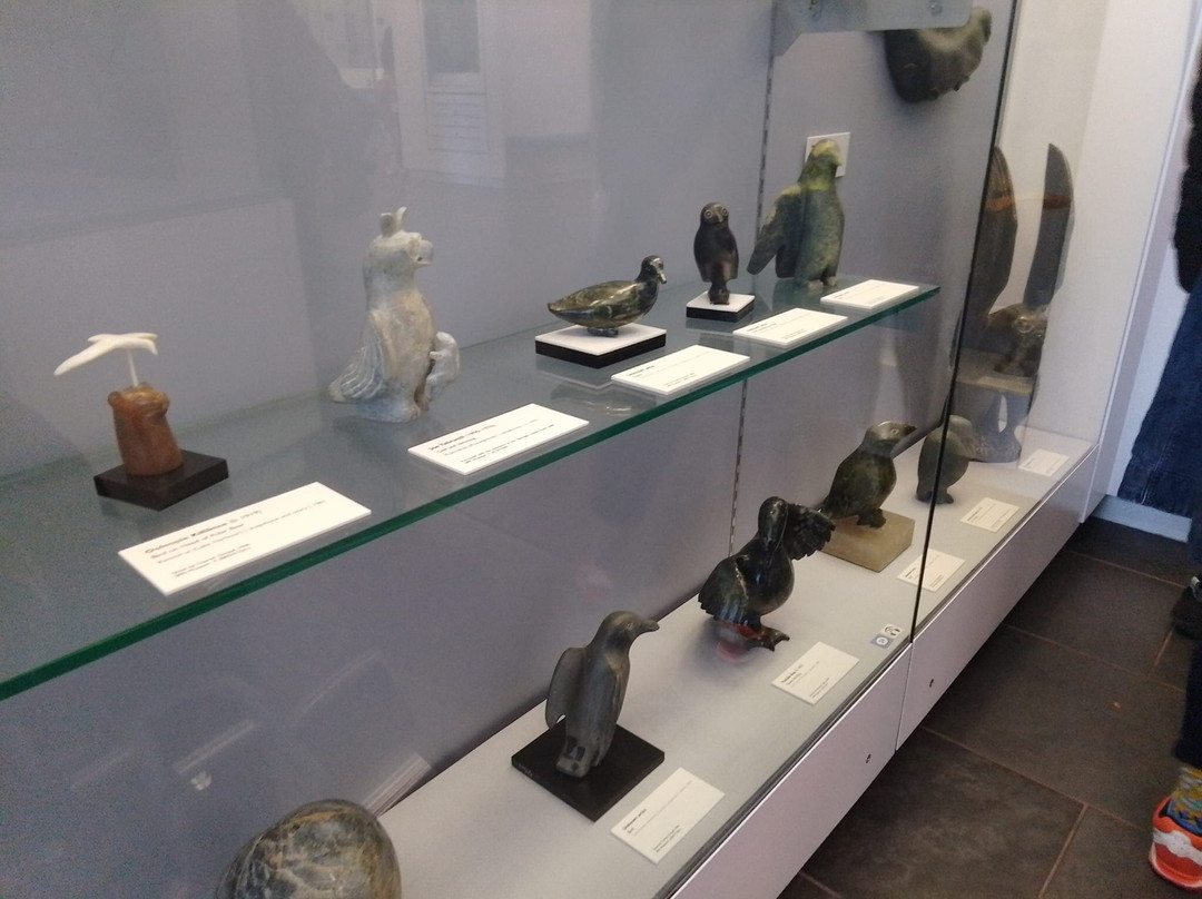The Polar Museum, Scott Polar Research Institute景点图片