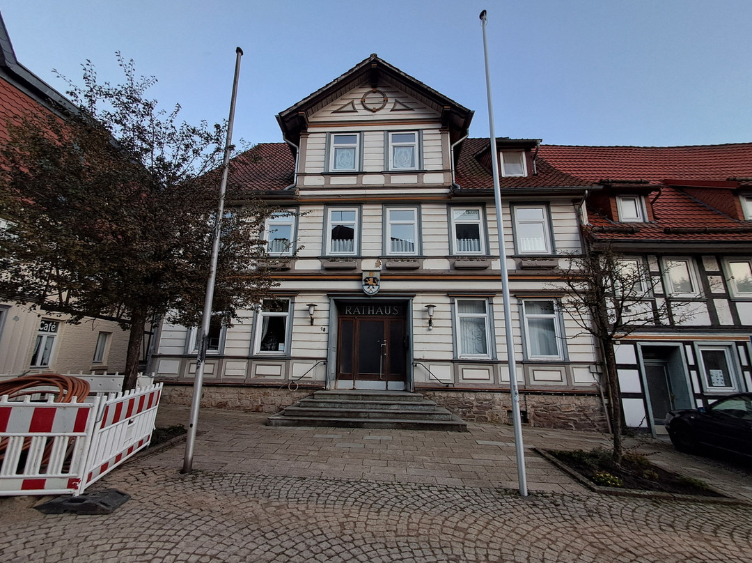 Altes Rathaus-Bad Grund必去景点