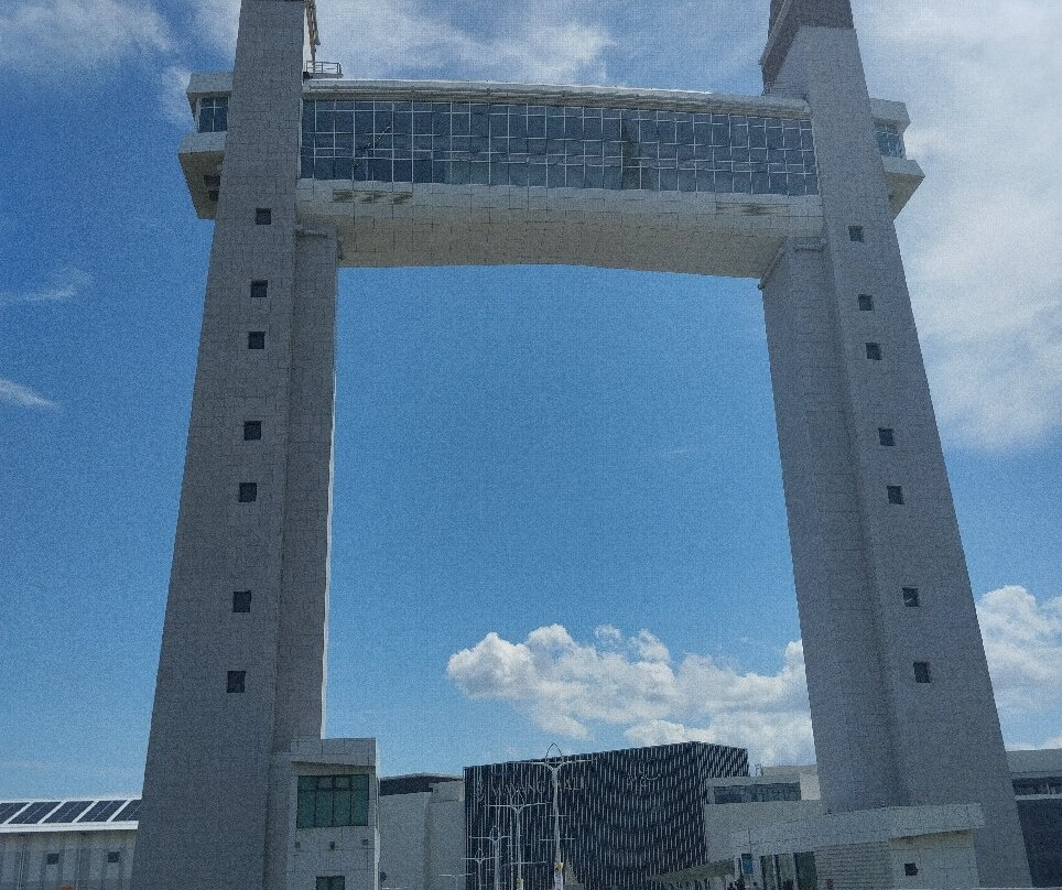 Kuala Terengganu Drawbridge-瓜拉丁加奴必去景点