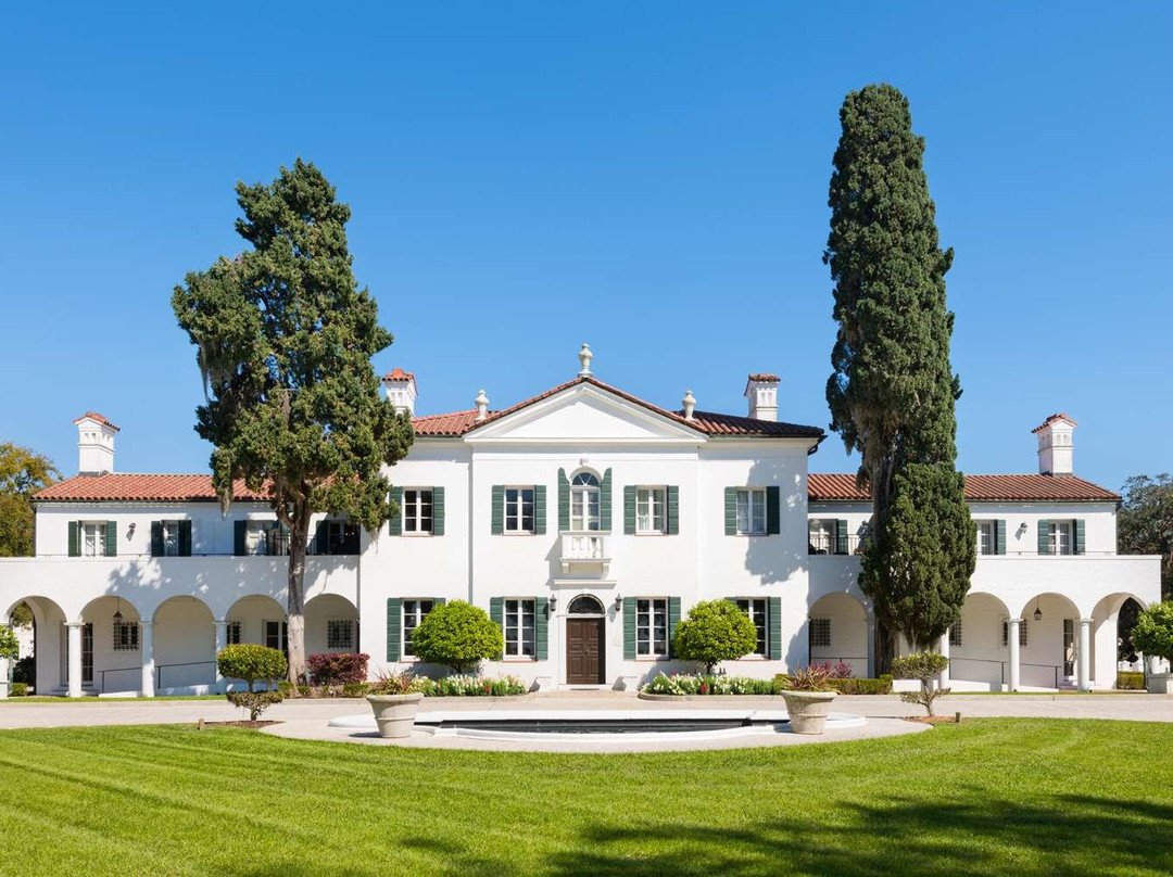 吉柯岛酒店住宿-Jekyll Island Club Resort