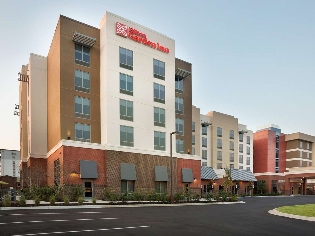 Hilton Garden Inn Birmingham Downtown