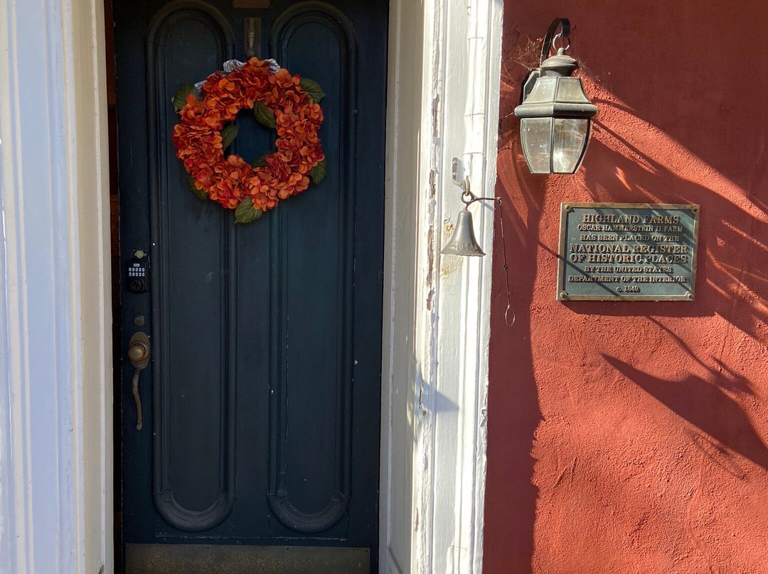Oscar Hammerstein Museum-Doylestown必去景点