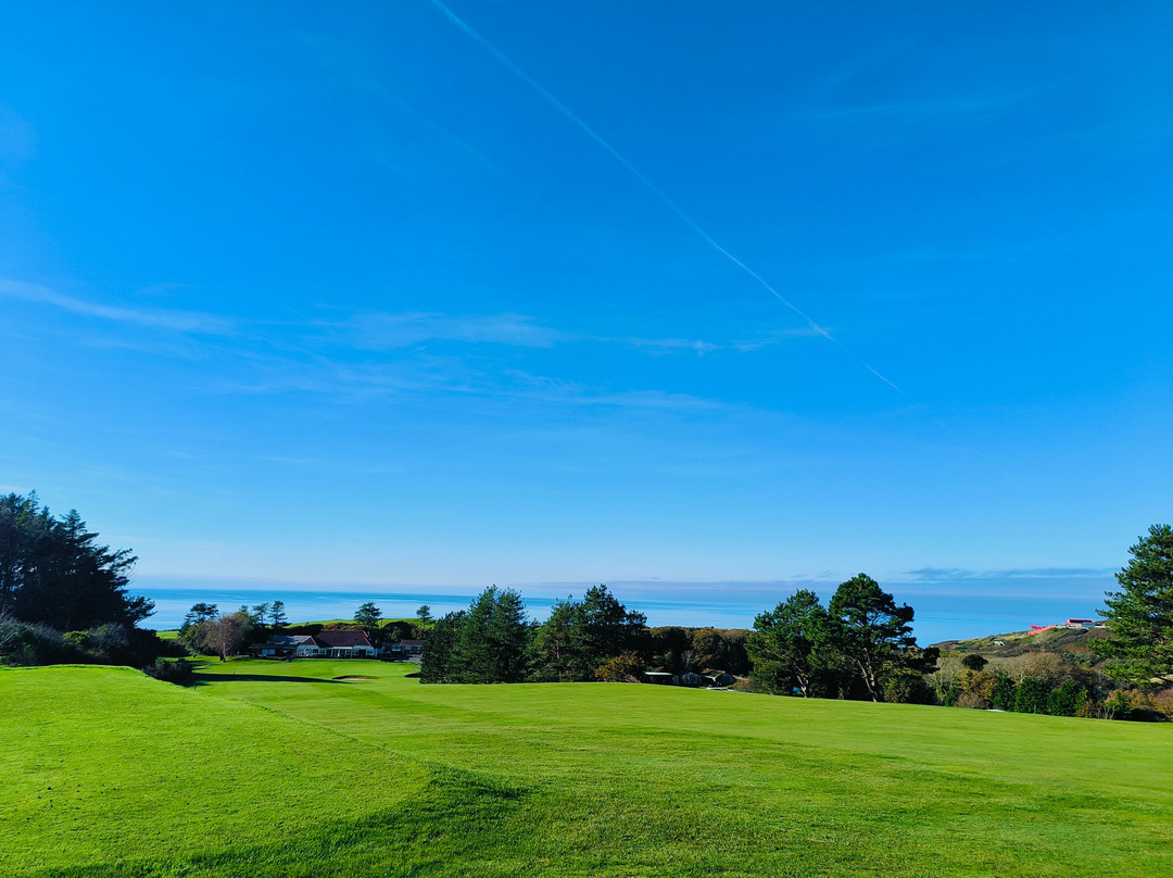 Aberystwyth Golf Club-阿伯里斯特威斯必去景点