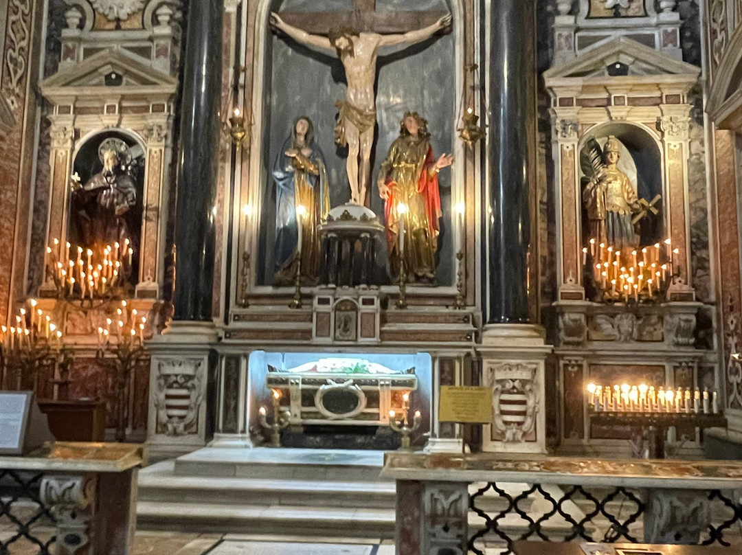 Glauco Messina-庞贝必去景点